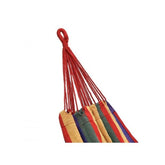 Hectarul - Hamac textil multicolor 200x150